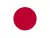 代表语言代码的旗帜: ja-JP